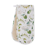 Sophie Allport Wild Floral Double Oven Glove - Old Railway Line Garden Centre