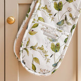 Sophie Allport Wild Floral Double Oven Glove - Old Railway Line Garden Centre