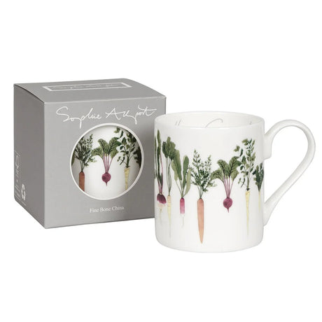 Sophie Alport Home Grown Mug - Old Railway Line Garden Centre