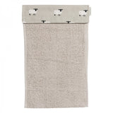 Sophie Alport Sheep Roller Hand Towel - Old Railway Line Garden Centre