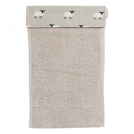 Sophie Alport Sheep Roller Hand Towel - Old Railway Line Garden Centre