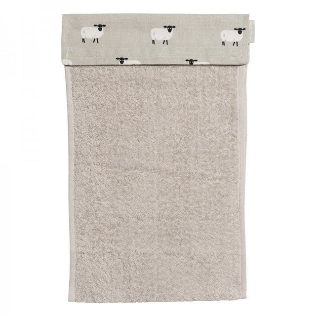 Sophie Alport Sheep Roller Hand Towel - Old Railway Line Garden Centre