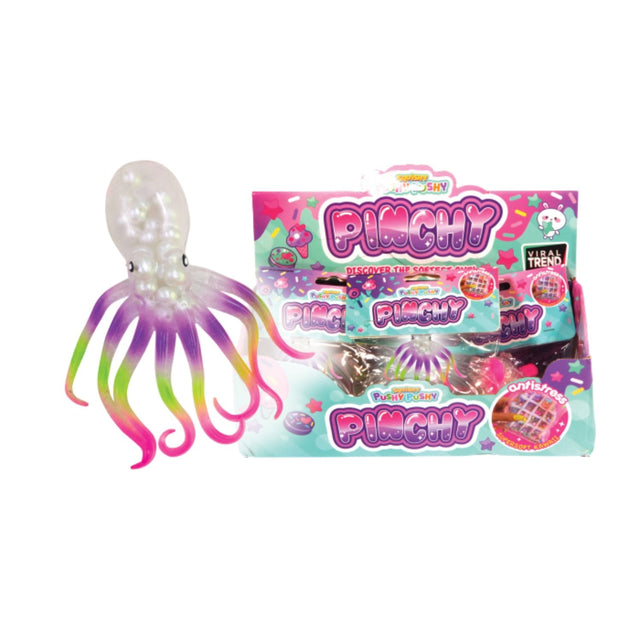 Squeezy Octopus - Old Railway Line Garden Centre