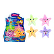 Squeezy Starfish (Assorted) - Old Railway Line Garden Centre