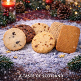 Stewart's 200g Snowman Signature Tasty Biscuits Tin