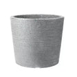 Stewarts 25L Varese Low Planter - Alpine - Grey - Old Railway Line Garden Centre
