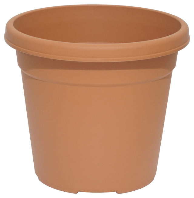 Stewarts 27cm Terracotta Oasis Flower Pot - Old Railway Line Garden Centre