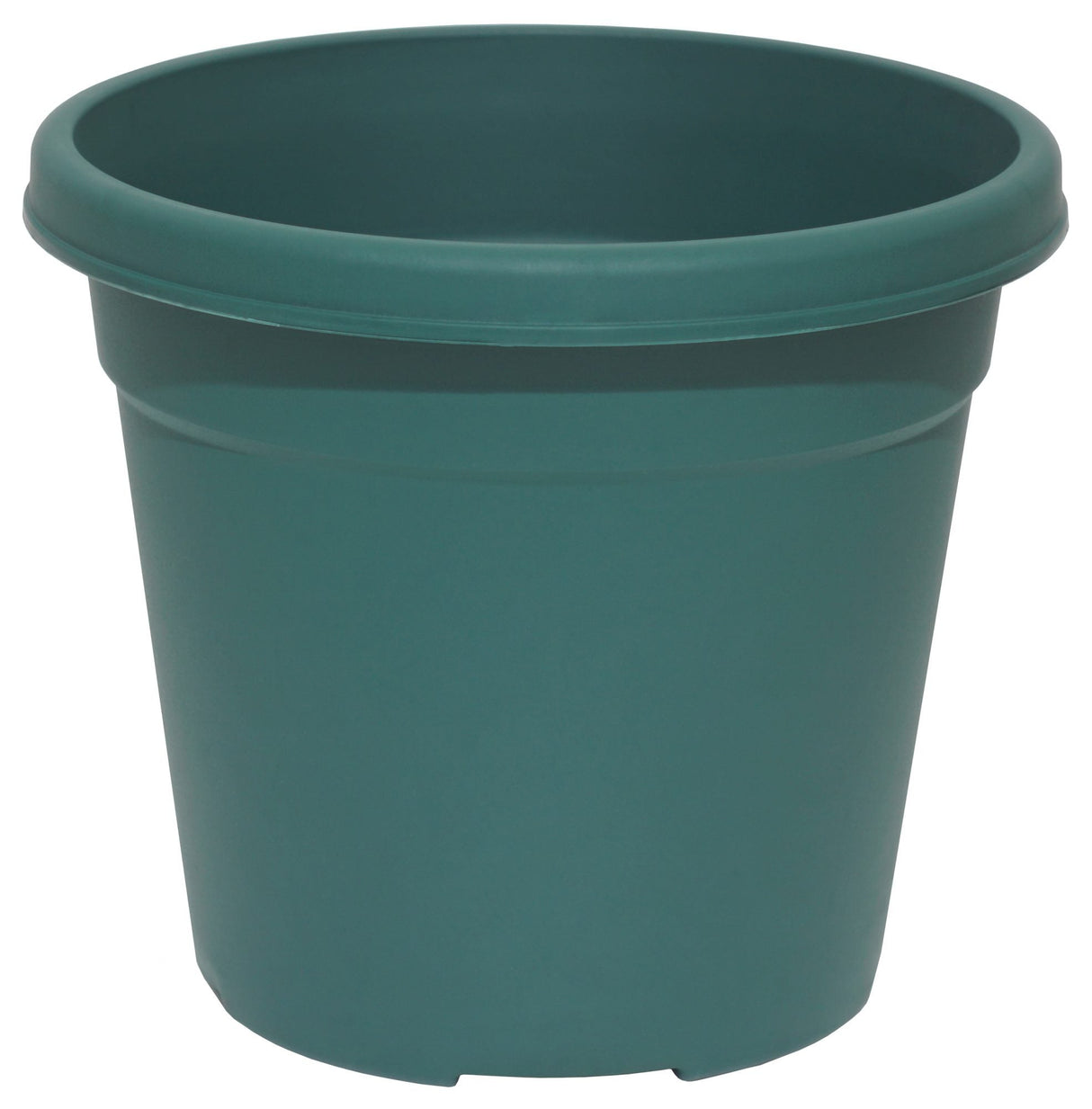 Stewarts 37.4cm Green Oasis Flower Pot - Old Railway Line Garden Centre