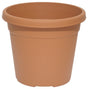 Stewarts 42.6cm Terracotta Oasis Flower Pot - Old Railway Line Garden Centre