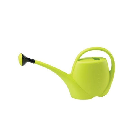 Stewarts 8 Litre Green Contemporary Watering Can - Old Railway Line Garden Centre