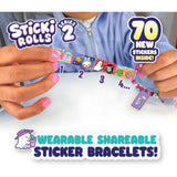 Sticki Rolls Series 2 Sticki Bands