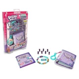 Sticki Rolls Sticki Book & Sticker Bracelet Kit (Series 2) - Old Railway Line Garden Centre