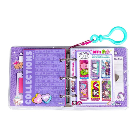 Sticki Rolls Sticki Book & Sticker Bracelet Kit (Series 2) - Old Railway Line Garden Centre