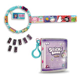 Sticki Rolls Sticki Book & Sticker Bracelet Kit (Series 2) - Old Railway Line Garden Centre