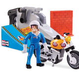 Stuntman Stu Nitro Boost Stunt Bike