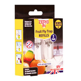 STV Fruit Fly Trap Twin Pack - Old Railway Line Garden Centre