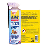 STV Zero In 500ml Freeze Insect Spray - ZER569 - Old Railway Line Garden Centre