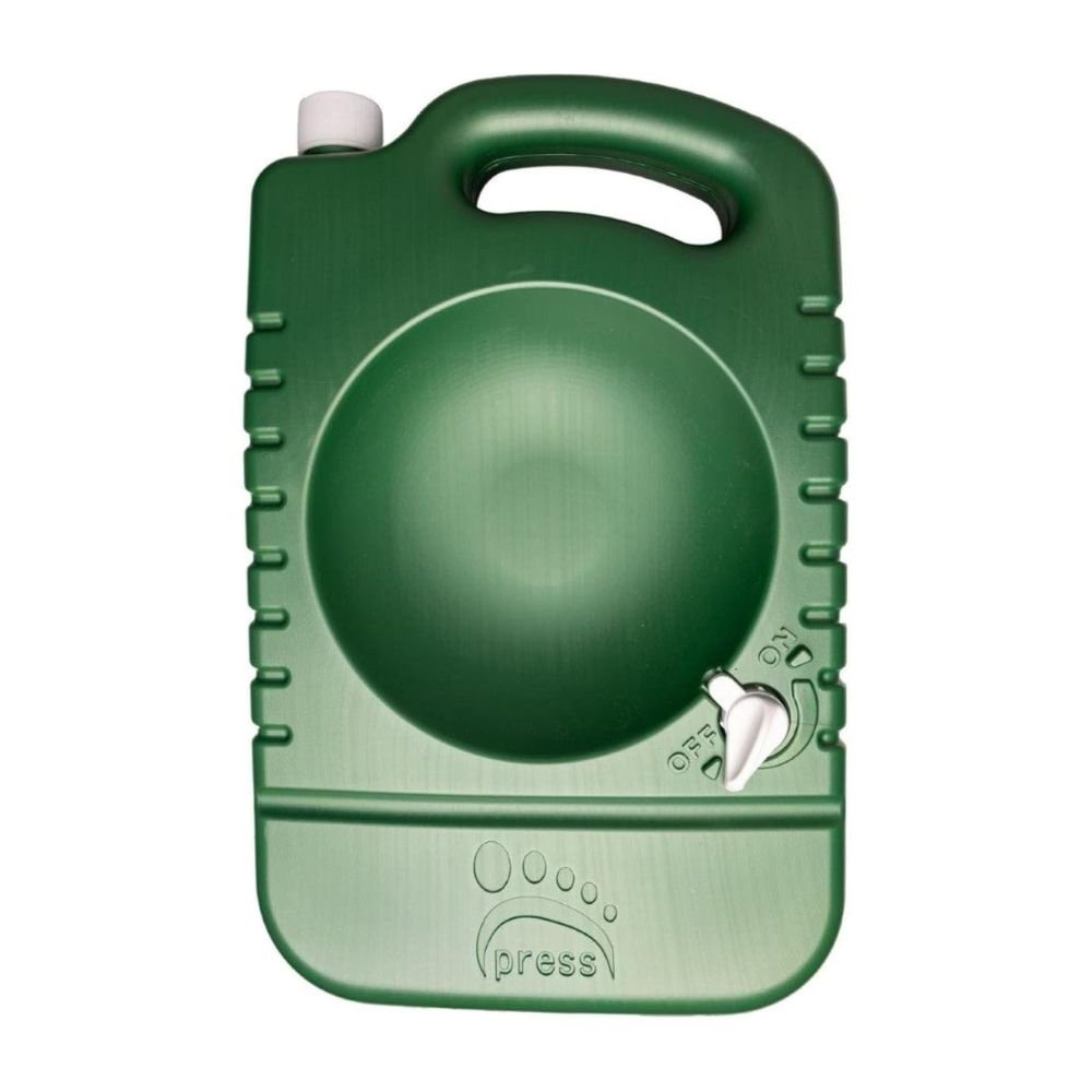 Su-Bridge 4 Litre Porta Portable Dog Bowl - Old Railway Line Garden Centre