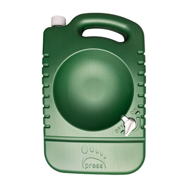 Su-Bridge 4 Litre Porta Portable Dog Bowl - Old Railway Line Garden Centre