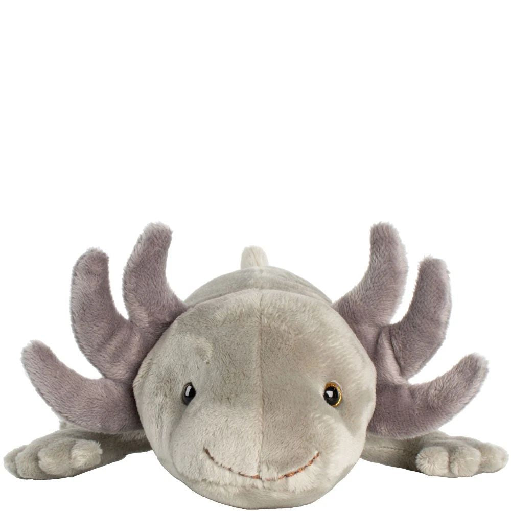 Suki Gifts 19cm Grey Axolotl Plush