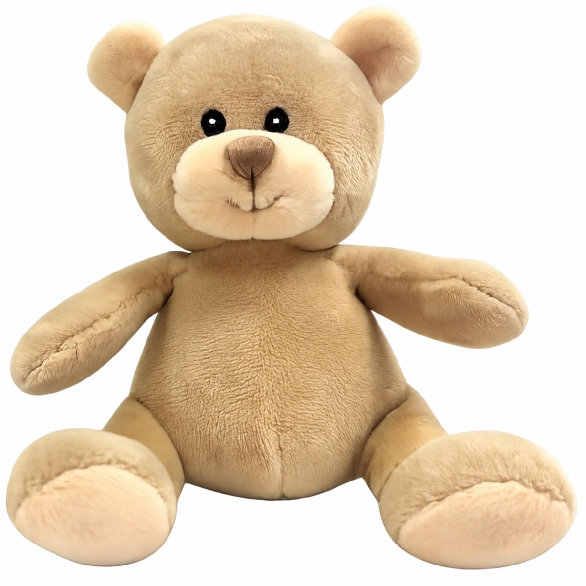 Suki Gifts Alphabet Bear Soft Toy - E