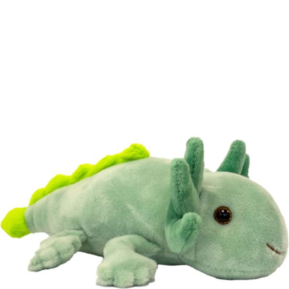 Suki Gifts 'Angelo' Green Small Axolotl Plush