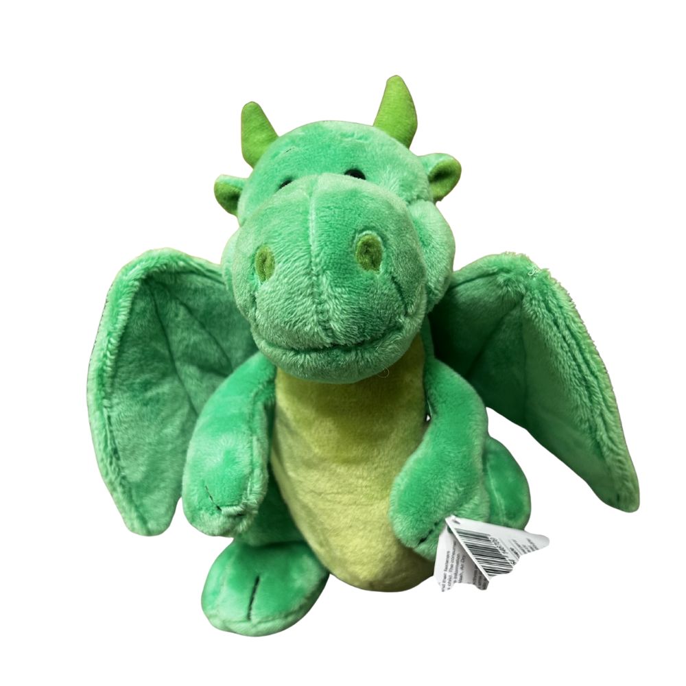 Suki Gifts Green Dragon Plush