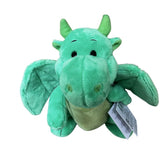 Suki Gifts Green Dragon Plush
