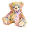 Suki Gifts Silver Tag 'Toyah' Collectable Teddy Bear - Old Railway Line Garden Centre