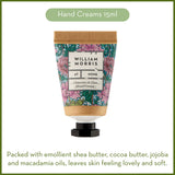 William Morris Sunflower Swan Festive Drum Gift Set