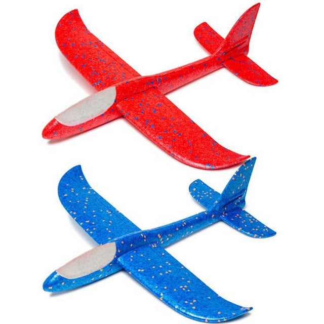 Super Glider with Stickers (Choice of 2) - Old Railway Line Garden Centre
