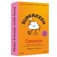 Superkeen 240g Cinnamon Tiger Nut Cereal - Old Railway Line Garden Centre
