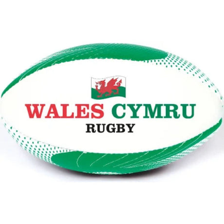 Surf State Large Wales Rugby Ball - Old Railway Line Garden Centre