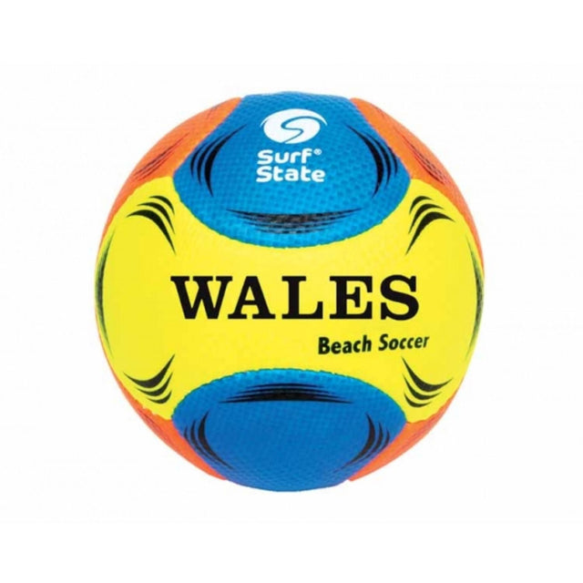 Surf State Wales Mini Beach Football - Old Railway Line Garden Centre