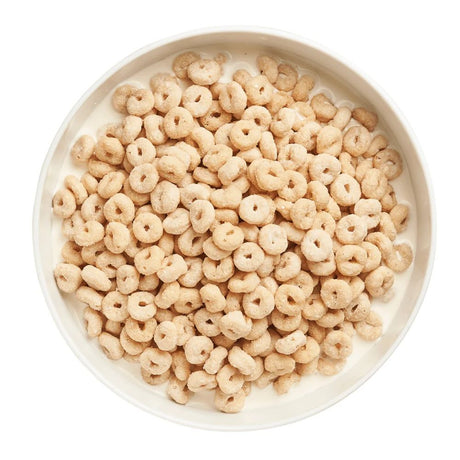 Surreal 240g Frosted Hoops Low Sugar Cereal