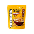Surreal 300g High Protein Peanut Butter Granola - Old Railway Line Garden Centre