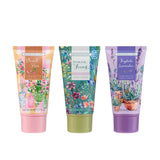 Heathcote & Ivory 50ml  Mixed Florals Hand Creams - (Choice of 3)