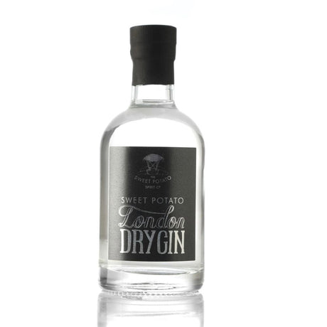 Sweet Potato Spirit Co. 5cl London Dry Gin - Old Railway Line Garden Centre