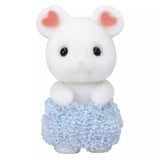 Sylvanian Families Bath Time Bubble Siblings Playset - Old Railway Line Garden Centre