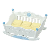Sylvanian Families Biscuit Bear Sleepy Triplets