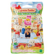 Sylvanian Families Blind Bag Baby Builders Series - Old Railway Line Garden Centre