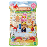 Sylvanian Families Blind Bag Baby Builders Series - Old Railway Line Garden Centre