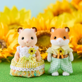 Sylvanian Families Hamster Family