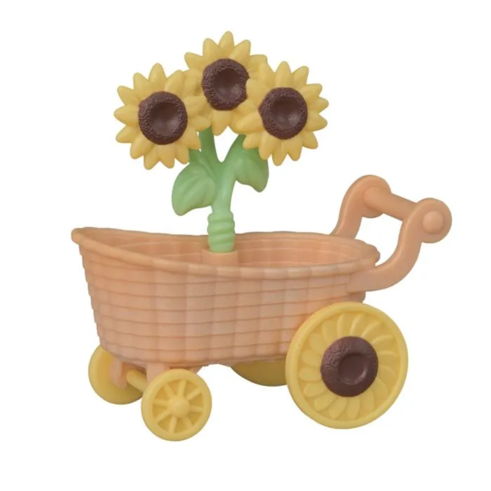 Sylvanian Families Hamster Family
