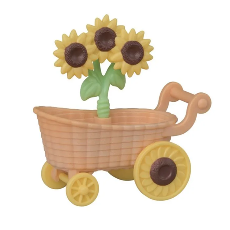Sylvanian Families Hamster Family