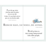 Talljokes Over 30s Novelty Book by Helen Exley