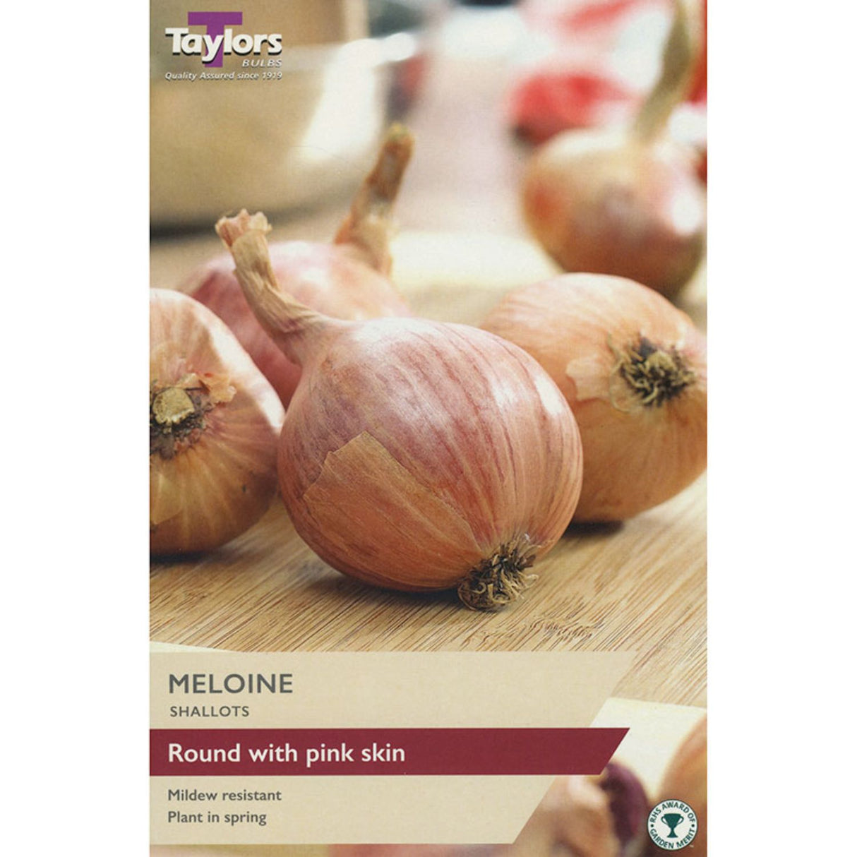Taylors 10 French Shallot Meloine Sets