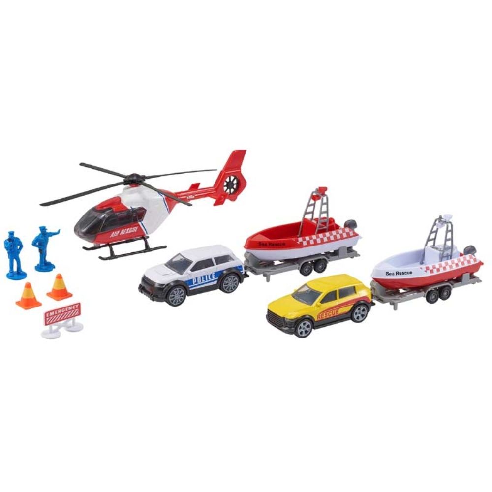 Teamsterz Air Sea Rescue Assorted