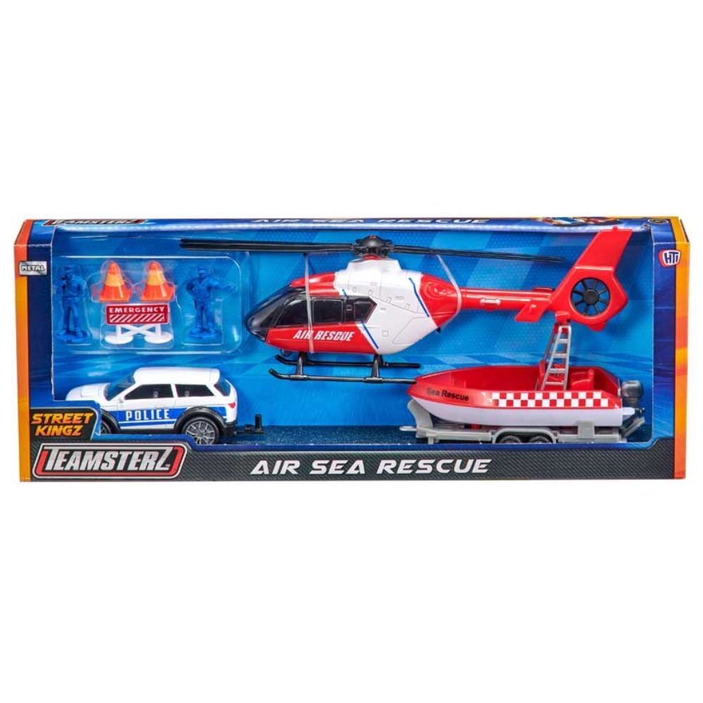 Teamsterz Air Sea Rescue Assorted