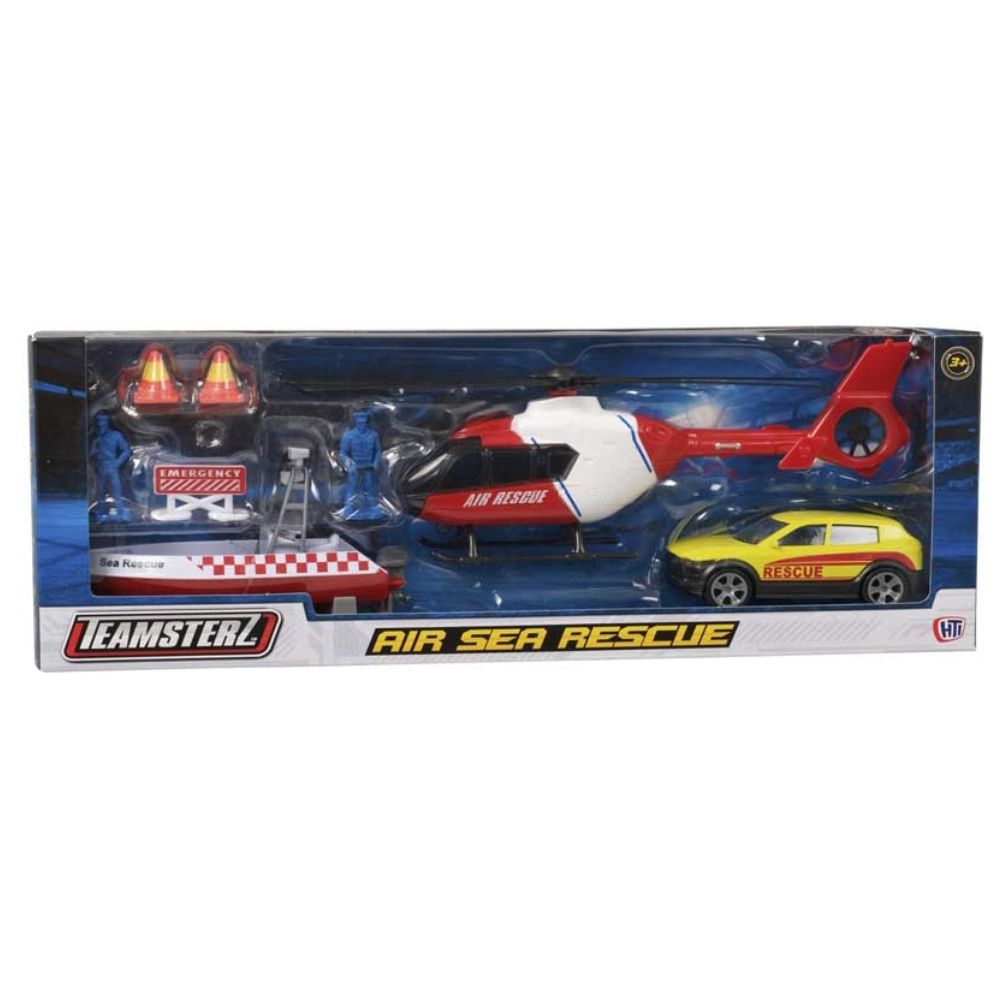 Teamsterz Air Sea Rescue Assorted